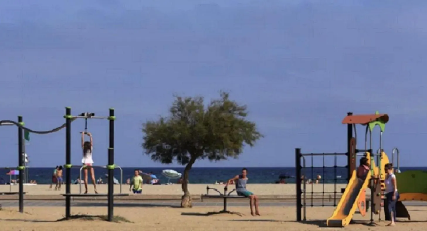 Beachfront 1St Line 56 Sqm 3-5 Persons Delta-Muga Albatross Empuriabrava Apartmán