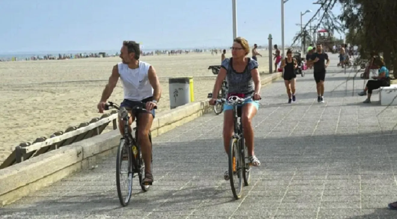 Beachfront 1St Line 56 Sqm 3-5 Persons Delta-Muga Albatross Empuriabrava Apartment