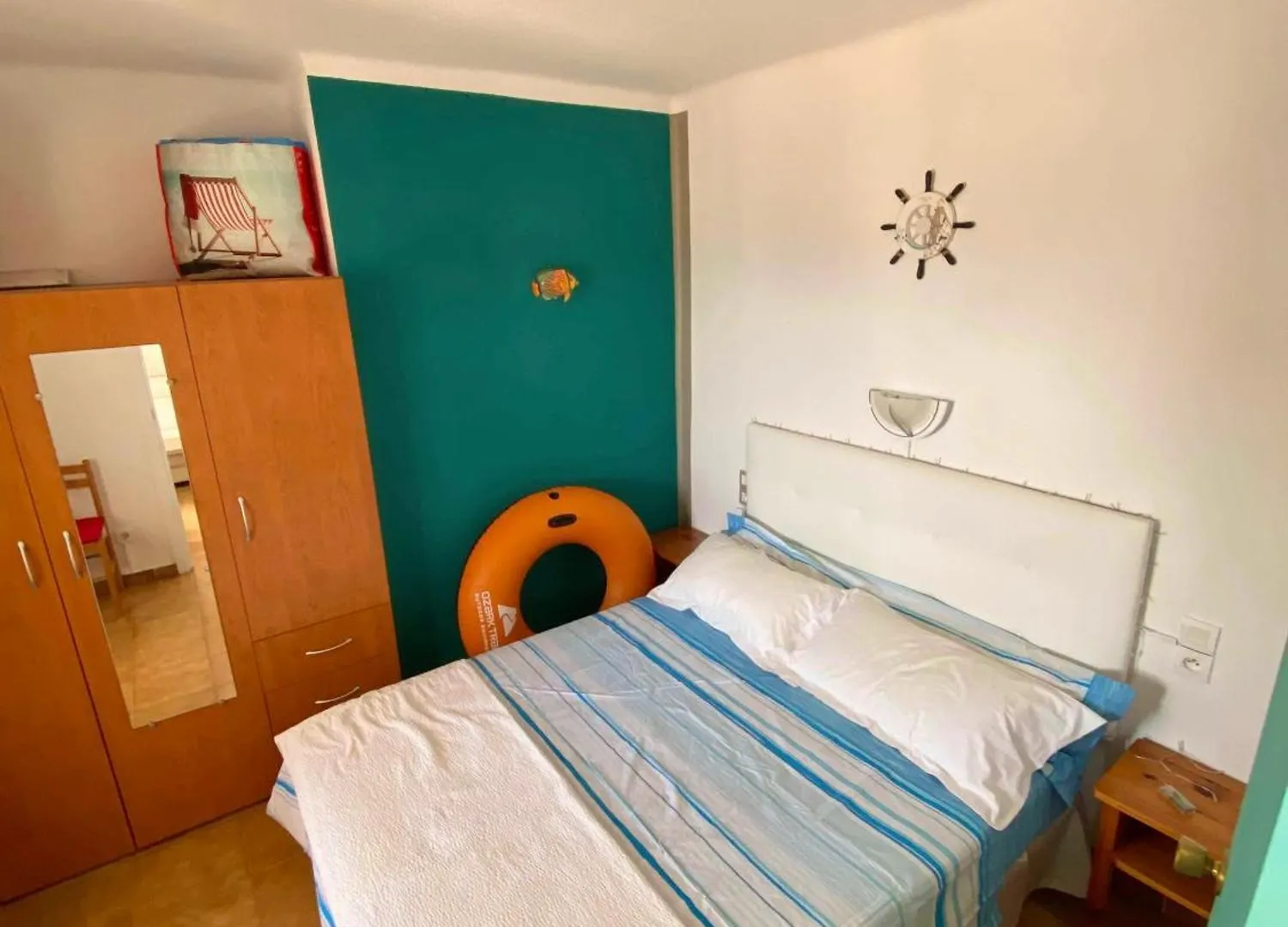 Beachfront 1St Line 56 Sqm 3-5 Persons Delta-Muga Albatross Empuriabrava 0*,  Spain
