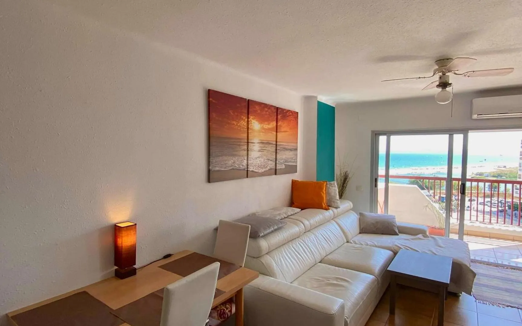 Beachfront 1St Line 56 Sqm 3-5 Persons Delta-Muga Albatross Empuriabrava