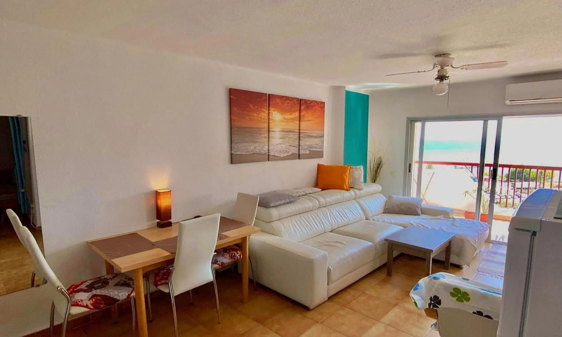 Beachfront 1St Line 56 Sqm 3-5 Persons Delta-Muga Albatross Empuriabrava Spain