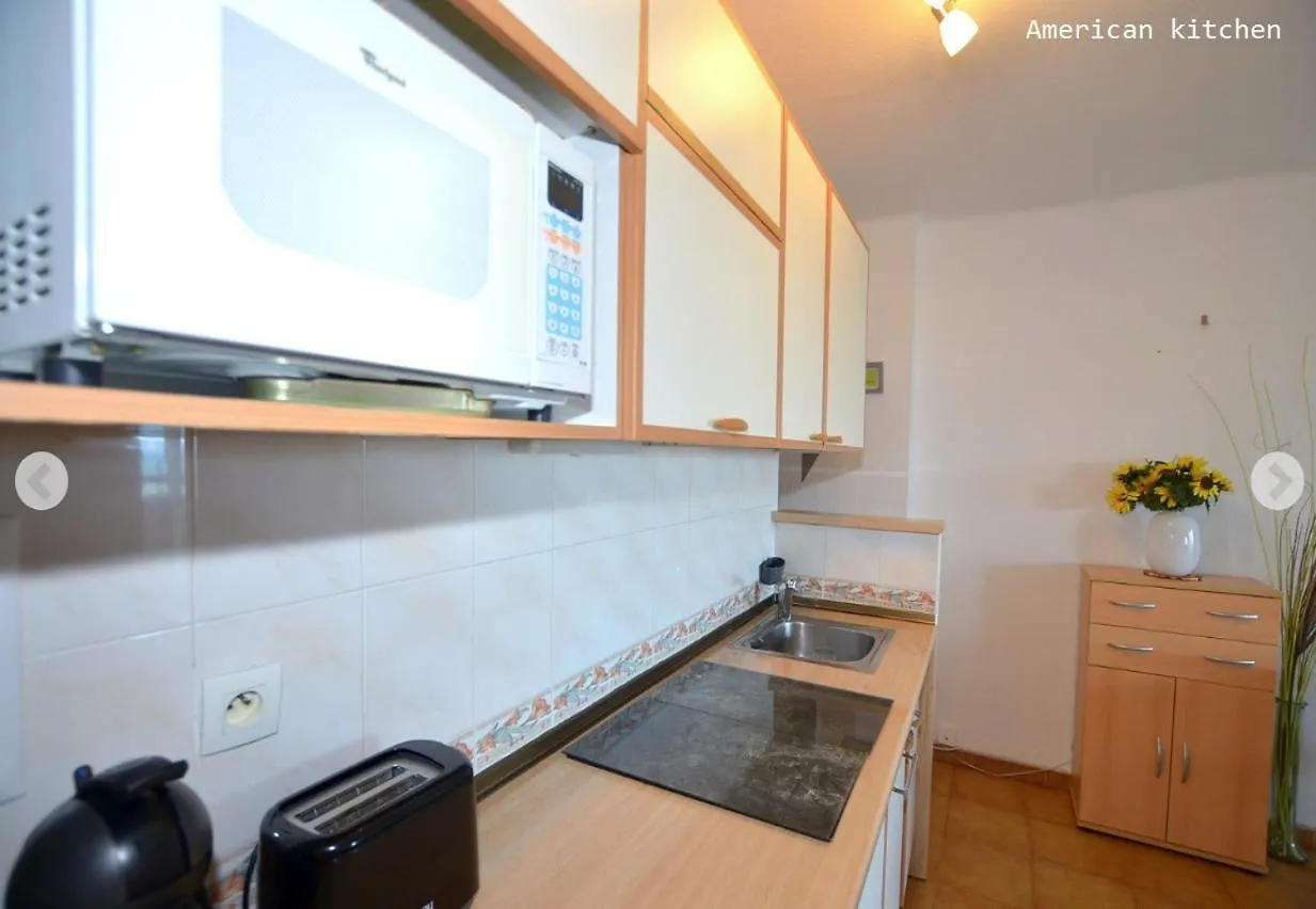 Apartment Beachfront 1St Line 56 Sqm 3-5 Persons Delta-Muga Albatross Empuriabrava Spain