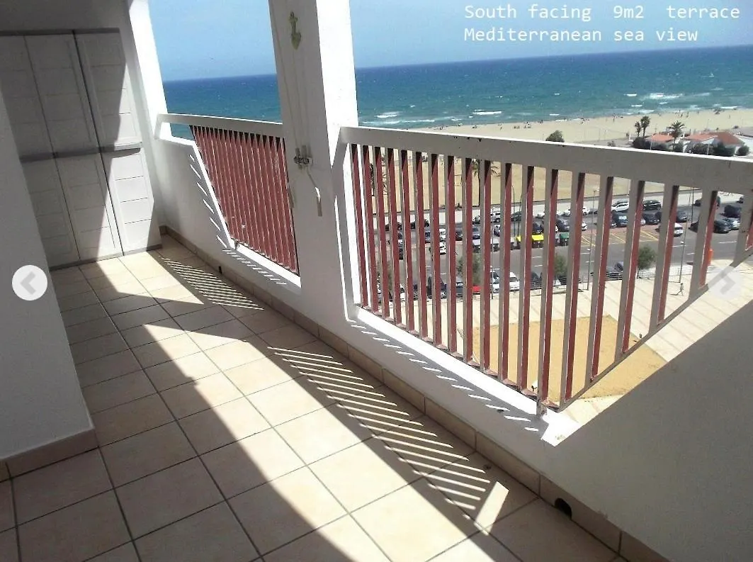 Beachfront 1St Line 56 Sqm 3-5 Persons Delta-Muga Albatross Empuriabrava